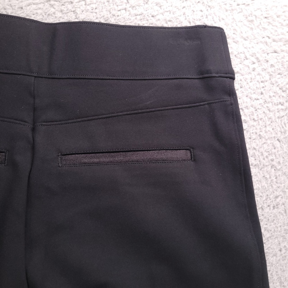 SPANX Black Boot Cut Sculpting Pants - Picture 3 of 14